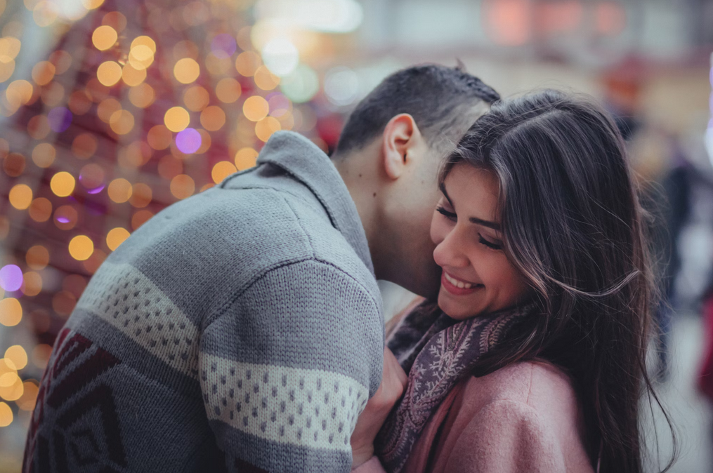 Parejas romántica