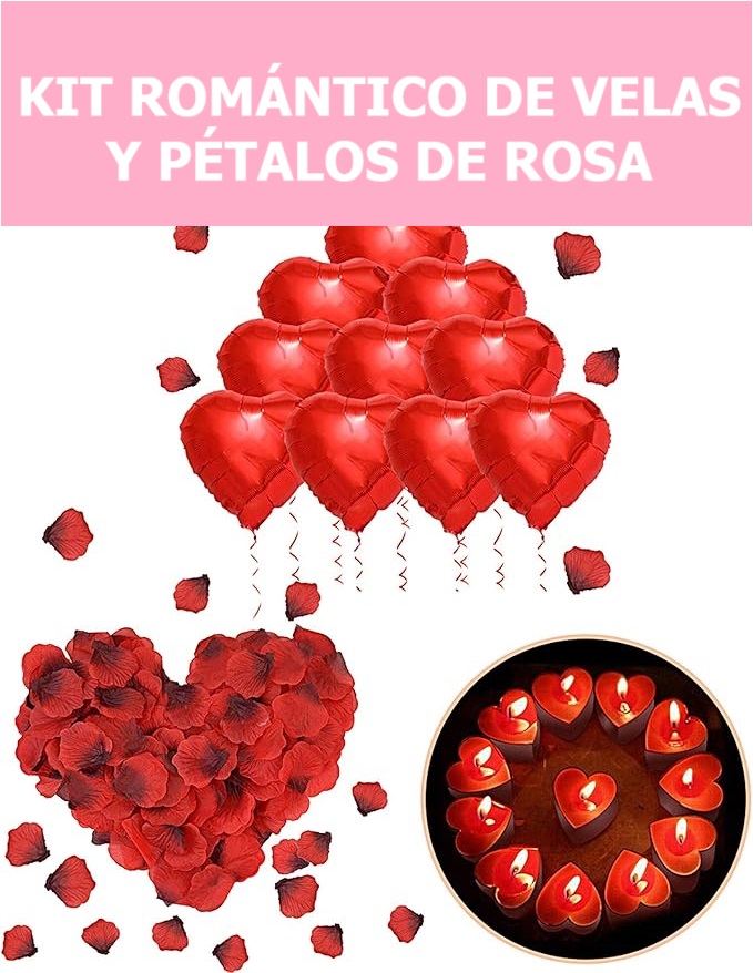 kit romántico