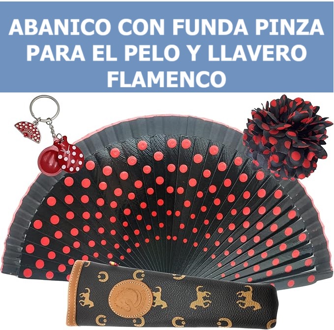 abanico y accesorios