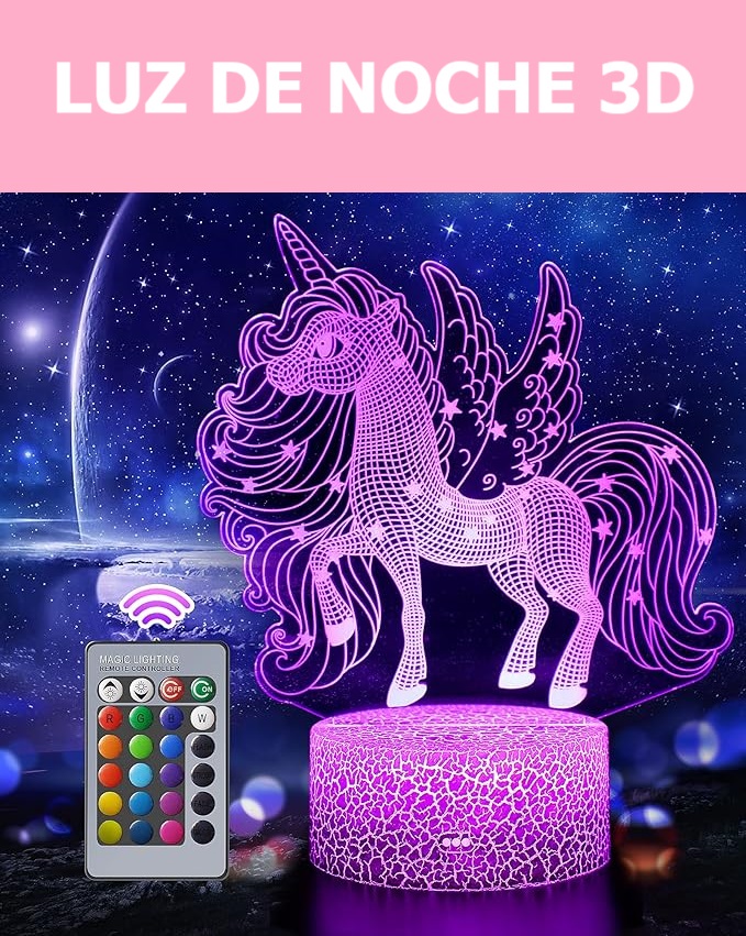 luz de noche