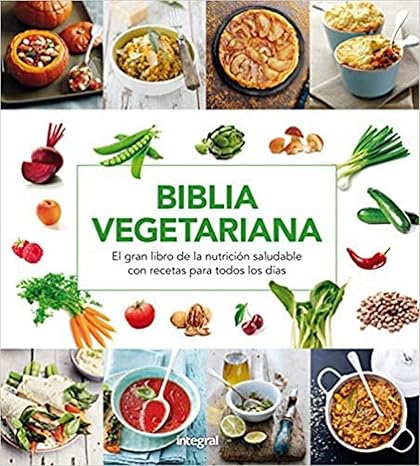 biblia vegetariana