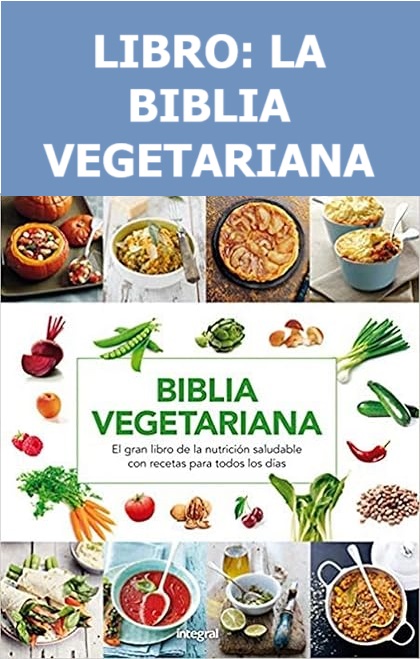 biblia vegetariana